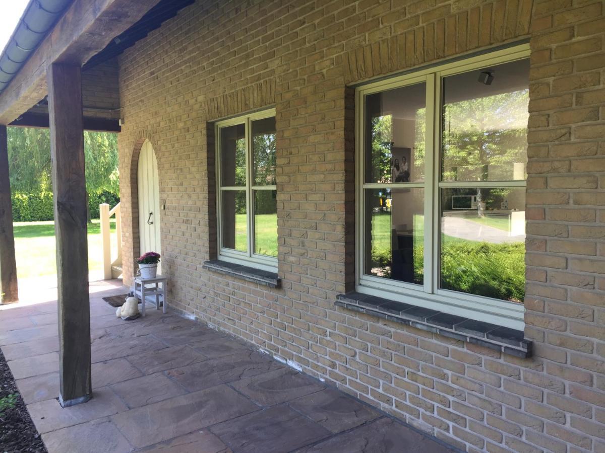 Villa Kokeliko Kuurne Esterno foto