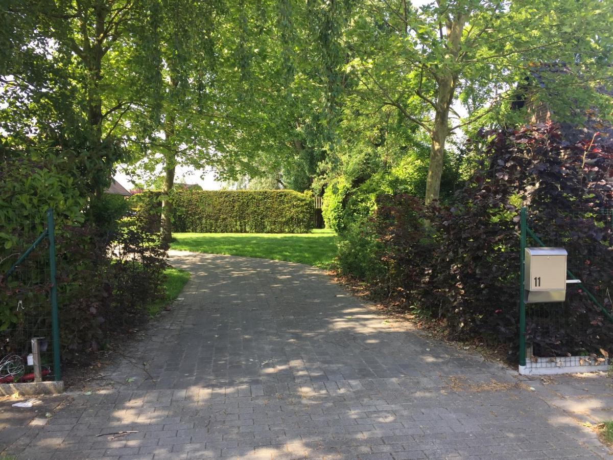 Villa Kokeliko Kuurne Esterno foto