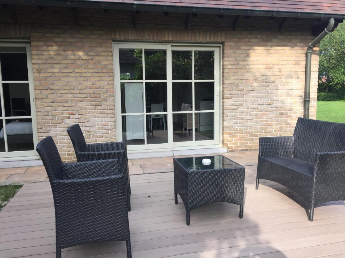 Villa Kokeliko Kuurne Esterno foto